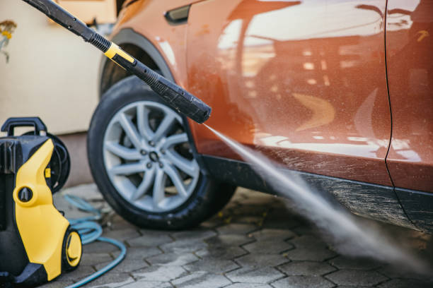 Best Garage Pressure Washing  in Kendall, FL